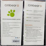 Cmbear Silicone Breast Milk Let-Down Collector Manual Breastpump with Suction Base - Working & Milking Needs