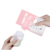 30pcs Dr.Dudu Breastmilk Storage Bag 150mL - Working & Milking Needs