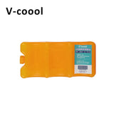 V-Coool Triple Wave Contour Reusable Ice Bricks 600ml - Working & Milking Needs