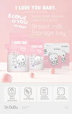 30pcs Dr.Dudu Breastmilk Storage Bag 150mL - InspiringWMN