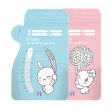 30pcs Dr.Dudu Breastmilk Storage Bag 180mL - InspiringWMN