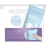30pcs Dr.Dudu Breastmilk Storage Bag 200mL - InspiringWMN