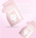 30pcs Dr.Dudu Breastmilk Storage Bag 250mL - InspiringWMN