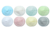 2pcs 3D Cone Shape Washable Reuseable Bamboo Nursing Breast Pads - Working & Milking Needs