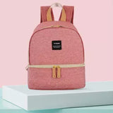 V-Coool Simple Backpack Milk and Mommy Bag - InspiringWMN
