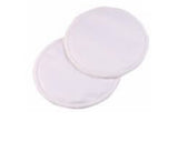 2pcs Washable Reuseable Bamboo Nursing Breast Pads - Working & Milking Needs