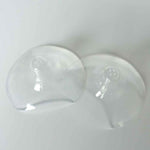 2pcs Cmbear Silicone Nipple Shield Protective Cover Semi-Circle - Working & Milking Needs