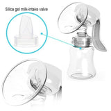 Manual Massage Breast Pump RH-188 - Working & Milking Needs