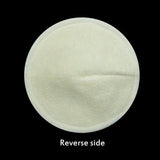 2pcs 3D Cone Shape Washable Reuseable Bamboo Nursing Breast Pads - Working & Milking Needs