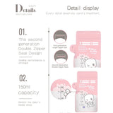 30pcs Dr.Dudu Breastmilk Storage Bag 150mL - Working & Milking Needs