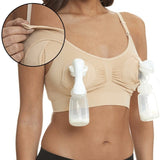 Hands Free Breastfeeding Pumping Bra - Working & Milking Needs