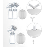 Real Bubee Double Electric Breast Pump - Working & Milking Needs