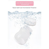 Dr. Dudu Wide Neck Breastmilk Storage Bottle - Working & Milking Needs