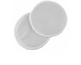 2pcs Washable Reuseable Bamboo Nursing Breast Pads - Working & Milking Needs