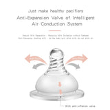 Dr. Dudu Wide Neck Feeding Bottle Teats Nipple Set - InspiringWMN