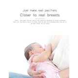 Dr. Dudu Wide Neck Feeding Bottle Teats Nipple Set - InspiringWMN