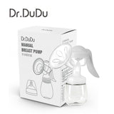 Dr. Dudu Wide Neck Manual Breast Milk Pump - InspiringWMN
