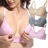 Cotton Breastfeeding Nursing Bra - Working & Milking Needs