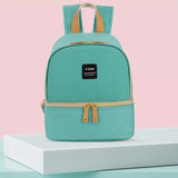 V-Coool Simple Backpack Milk and Mommy Bag - InspiringWMN