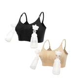 Hands Free Breastfeeding Pumping Bra - InspiringWMN