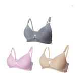 Cotton Breastfeeding Nursing Bra - InspiringWMN