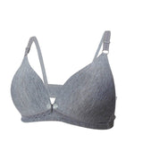 Cotton Breastfeeding Nursing Bra - InspiringWMN