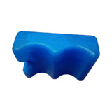 Double Wave Contour Reusable Ice Brick for Breast Milk Bottle in Thermal Insulated Cooler Bags - InspiringWMN