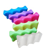 Triple Contour Wave Reusable Ice Brick for Breast Milk Bottle in Thermal Insulated Cooler Lunch Bag - InspiringWMN