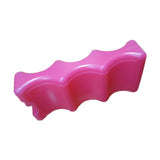 Triple Contour Wave Reusable Ice Brick for Breast Milk Bottle in Thermal Insulated Cooler Lunch Bag - InspiringWMN