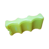 Triple Contour Wave Reusable Ice Brick for Breast Milk Bottle in Thermal Insulated Cooler Lunch Bag - InspiringWMN