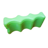 Triple Contour Wave Reusable Ice Brick for Breast Milk Bottle in Thermal Insulated Cooler Lunch Bag - InspiringWMN