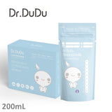 30pcs Dr.Dudu Breastmilk Storage Bag 200mL - InspiringWMN