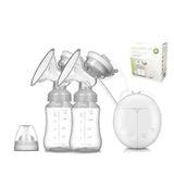 Intelligent Double Electric Breast Pump - InspiringWMN