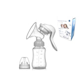 Manual Massage Breast Pump RH-188 - InspiringWMN