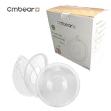 2pcs Cmbear Breast Milk Saver Collector Shells - InspiringWMN