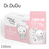 30pcs Dr.Dudu Breastmilk Storage Bag 150mL - InspiringWMN