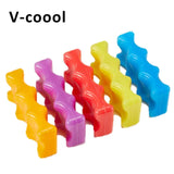 V-Coool Triple Wave Contour Reusable Ice Bricks 600ml - Working & Milking Needs