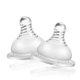 Dr. Dudu Wide Neck Feeding Bottle Teats Nipple Set - InspiringWMN