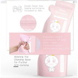 30pcs Dr.Dudu Breastmilk Storage Bag 250mL - Working & Milking Needs