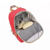 V-Coool Simple Backpack Milk and Mommy Bag - InspiringWMN