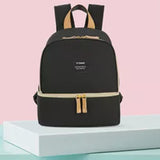 V-Coool Simple Backpack Milk and Mommy Bag - InspiringWMN