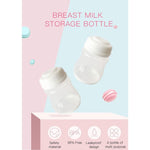 Dr. Dudu Wide Neck Breastmilk Storage Bottle - Working & Milking Needs