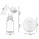 Intelligent Double Electric Breast Pump - Working & Milking Needs