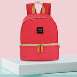 V-Coool Simple Backpack Milk and Mommy Bag - InspiringWMN