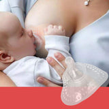 Cmbear Silicone Big Nipple Protector Shield - Working & Milking Needs