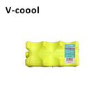 V-Coool Triple Wave Contour Reusable Ice Bricks 600ml - InspiringWMN