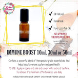 Kiddie Momma Immune Boost Blend for Kids 10ml, 30ml or 50ml - Working & Milking Needs