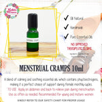 Kiddie Momma Menstrual Cramps Blend 10ml - InspiringWMN