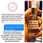 Kiddie Momma Gout Relief Blend 15ml - InspiringWMN