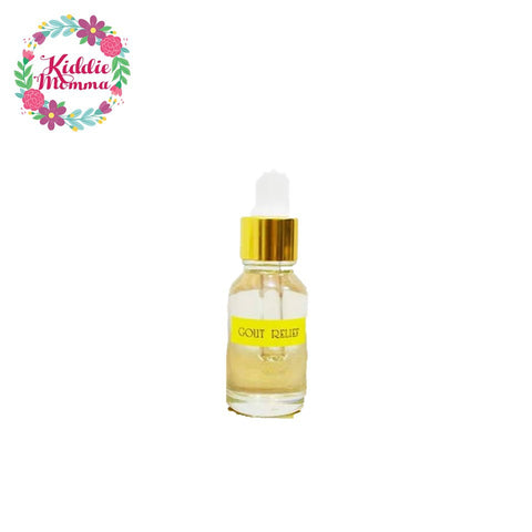 Kiddie Momma Gout Relief Blend 15ml - InspiringWMN